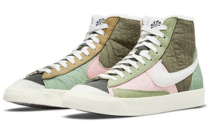Nike Blazer Mid 77 LX Next Nature Toasty-Oil Green Women's 2 3150162