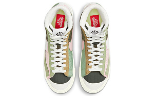 Nike Blazer Mid 77 LX Next Nature Toasty-Oil Green Women's 3 3150163