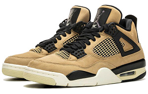 Jordan 4 Retro Mushroom Women's 2 3150171