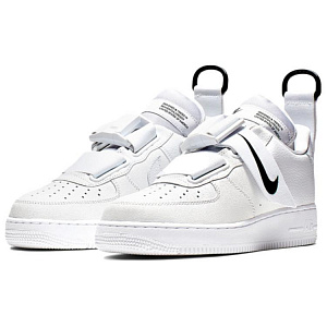 Nike Air Force 1 Utility White Black White Sole 1 3150178