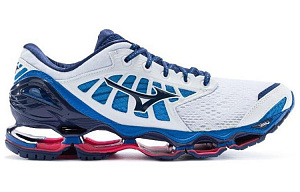 Mizuno Prophecy 9 White/Blue 1 3150182