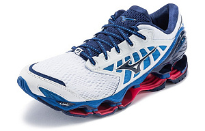 Mizuno Prophecy 9 White/Blue 2 3150183