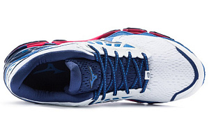 Mizuno Prophecy 9 White/Blue 3 3150184