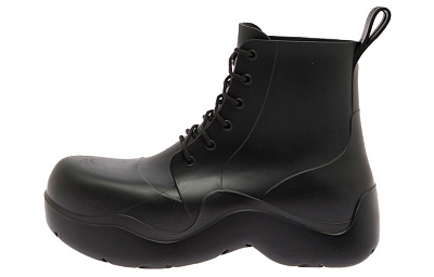 Bottega Veneta Ankle Boots Men's Black
