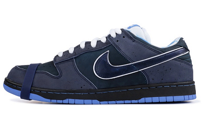 Nike SB Dunk Low Concepts Blue Lobster