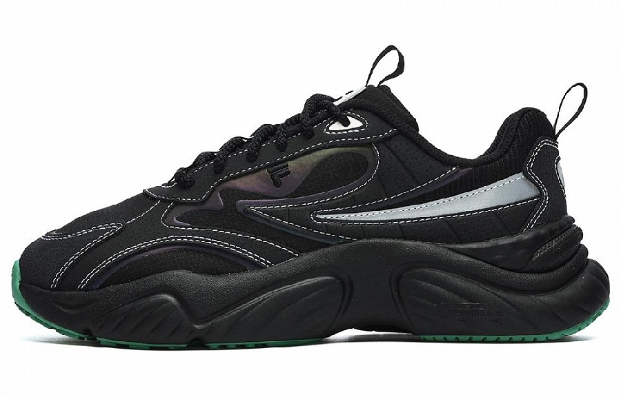 FILA FUSION Conch Sneakers 'Black' Women's купить в интернет-магазине Yoocart с быстрой доставкой по России.