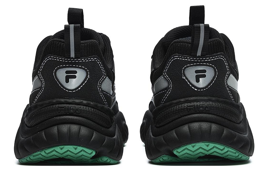 FILA FUSION Conch Sneakers 'Black' Women's купить в интернет-магазине Yoocart с быстрой доставкой по России.
