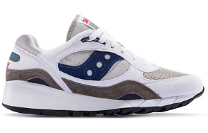 Saucony Shadow 6000 Og White Grey Navy 1 3151728