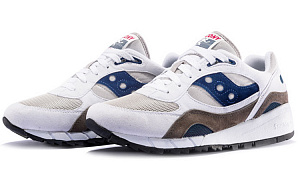 Saucony Shadow 6000 Og White Grey Navy 2 3151729