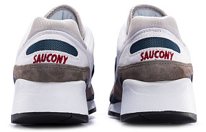 Saucony Shadow 6000 Og White Grey Navy 3 3151730