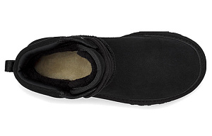 UGG Neumel Hiker 'Black' Women's 3 3151757