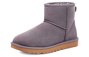 UGG Classic Mini Ii 'Purple Grey' Women's 2 3151765