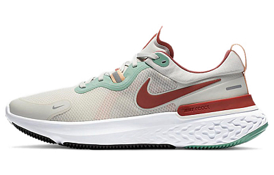 NIKE React Miler 1 Беговые кроссовки Низкие Мужские