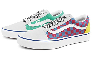 Vans Ramp Tested Comfycush Old Skool 'Multi' 1 3151824