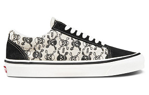 Vans Old Skool 36 Dx 'Skulls' 1 3151835