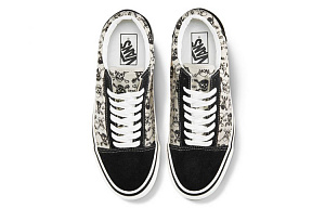 Vans Old Skool 36 Dx 'Skulls' 3 3151837