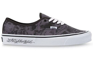 Vans Neighborhood X Mister Cartoon X Authentic 44 Dx 'Tattoo Print' 1 3151848