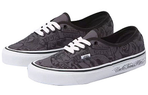 Vans Neighborhood X Mister Cartoon X Authentic 44 Dx 'Tattoo Print' 2 3151849
