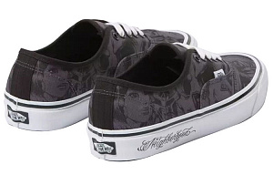 Vans Neighborhood X Mister Cartoon X Authentic 44 Dx 'Tattoo Print' 3 3151850