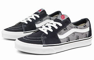 Vans Kazuki Kuraishi X Sk8 Low 'Pewter' 1 3151857