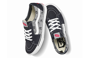 Vans Kazuki Kuraishi X Sk8 Low 'Pewter' 3 3151859