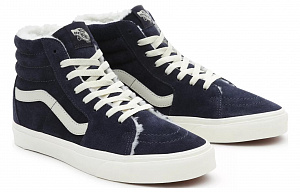 Vans SK8 HI Buty Blue 2 3151862