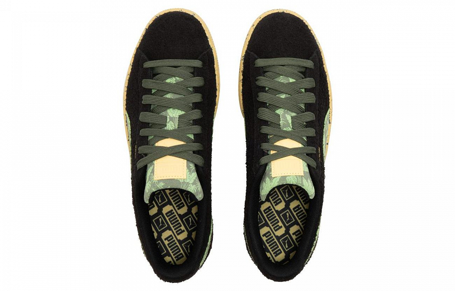 PUMA Suede Gentle Jungle Black