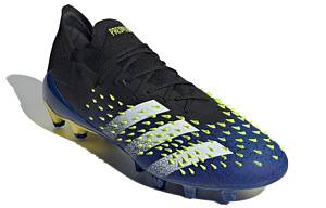 Adidas Predator Freak 1 Ag Demonskin Black 2 3152191