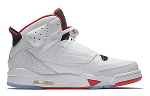 Jordan Son Of Mars White Gym Red Black 1 3152195