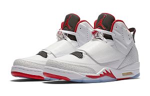 Jordan Son Of Mars White Gym Red Black 2 3152196