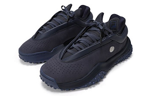 FILA FM 7 Low Top Sports Casual Shoes Men's Marine Blue 2 3152208
