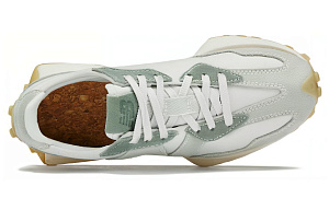 New Balance 327 Light Green Gray Women's 2 3152230
