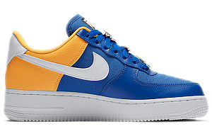 Nike Air Force 1 Low 'Blue Yellow' Women's 1 3152269