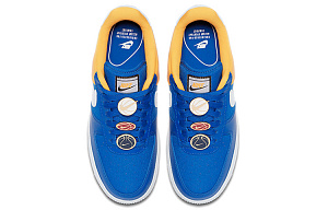 Nike Air Force 1 Low 'Blue Yellow' Women's 3 3152271