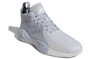 Adidas D Rose 773 Halo Silver 2 3152285