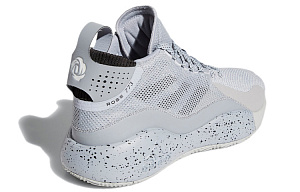 Adidas D Rose 773 Halo Silver 3 3152286
