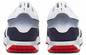 PUMA City Rider Gradient 'White Blue Red' 3 3152291