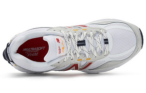 New Balance 510v4 White Red 2 3152299