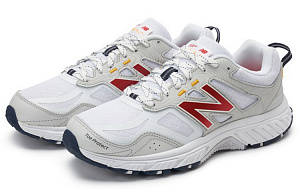 New Balance 510v4 White Red 3 3152300