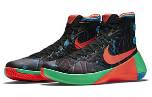 Nike Hyperdunk 2015 Prm Ep 'Black' 2 3152305