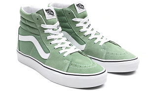 Vans SK8 Hi Shale Green 2 3152316