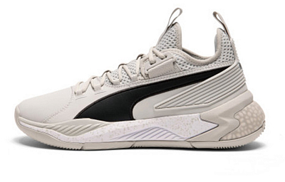 PUMA Винтажные баскетбольные кроссовки MID Top Мужские