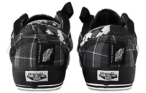 Vans Old Skool Cap 'Patchwork' 3 3152334