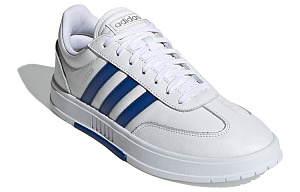 Adidas Neo Gradas 'White Yellow Blue' 2 3152337