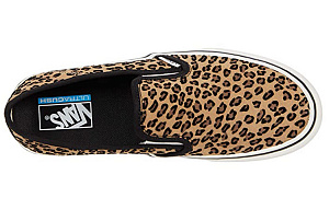Vans Slip On Sneakers Brownleopard 2 3152352