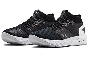 Under Armour Project Rock 2 Black White 2 3152359