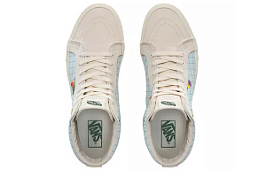 Vans Save Our Planet X Sk8 Hi Reissue 'White Multi' 3 3152368