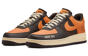 Nike Air Force 1 Low Gore Tex Brown Orange 2 3152384
