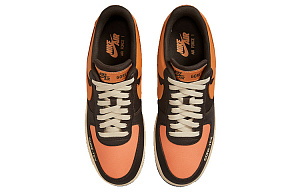 Nike Air Force 1 Low Gore Tex Brown Orange 3 3152385