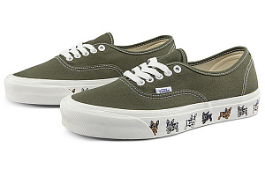 Vans Authentic 44 DX "Anaheim Factory - Olive Best Friend" 2 3152392